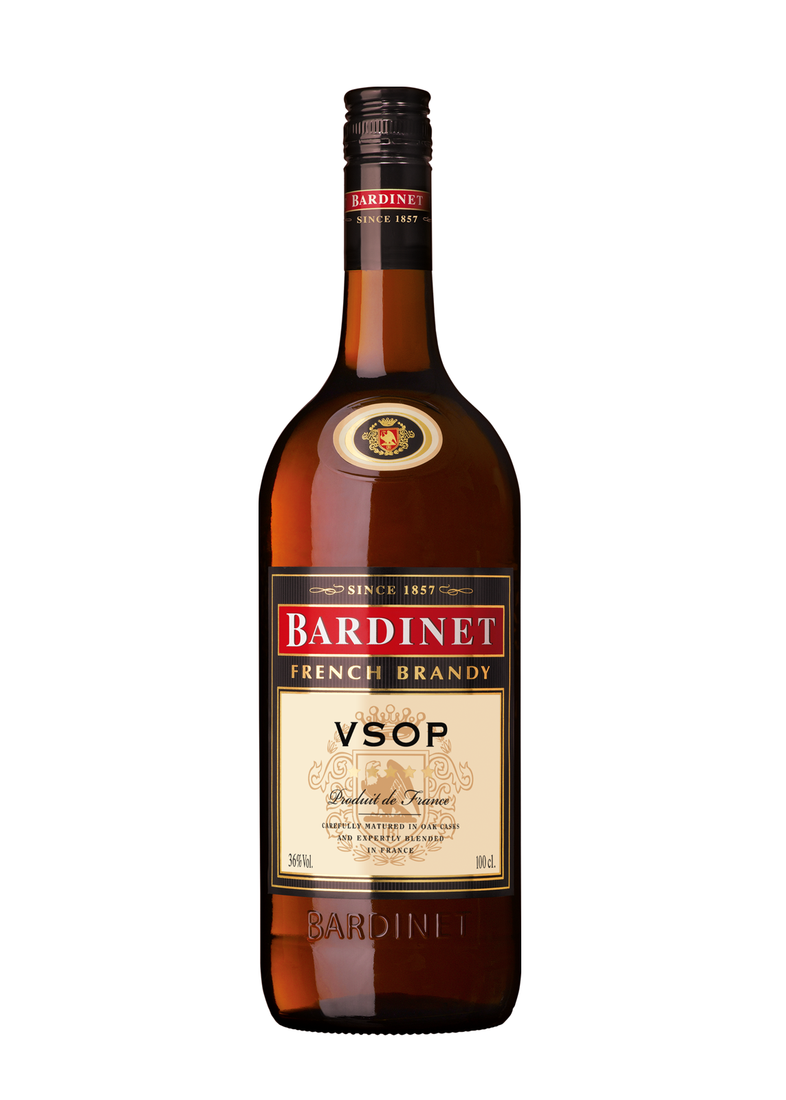 BARDINET V.S.O.P BRANDY  1ltr  - Compare prices in UAE